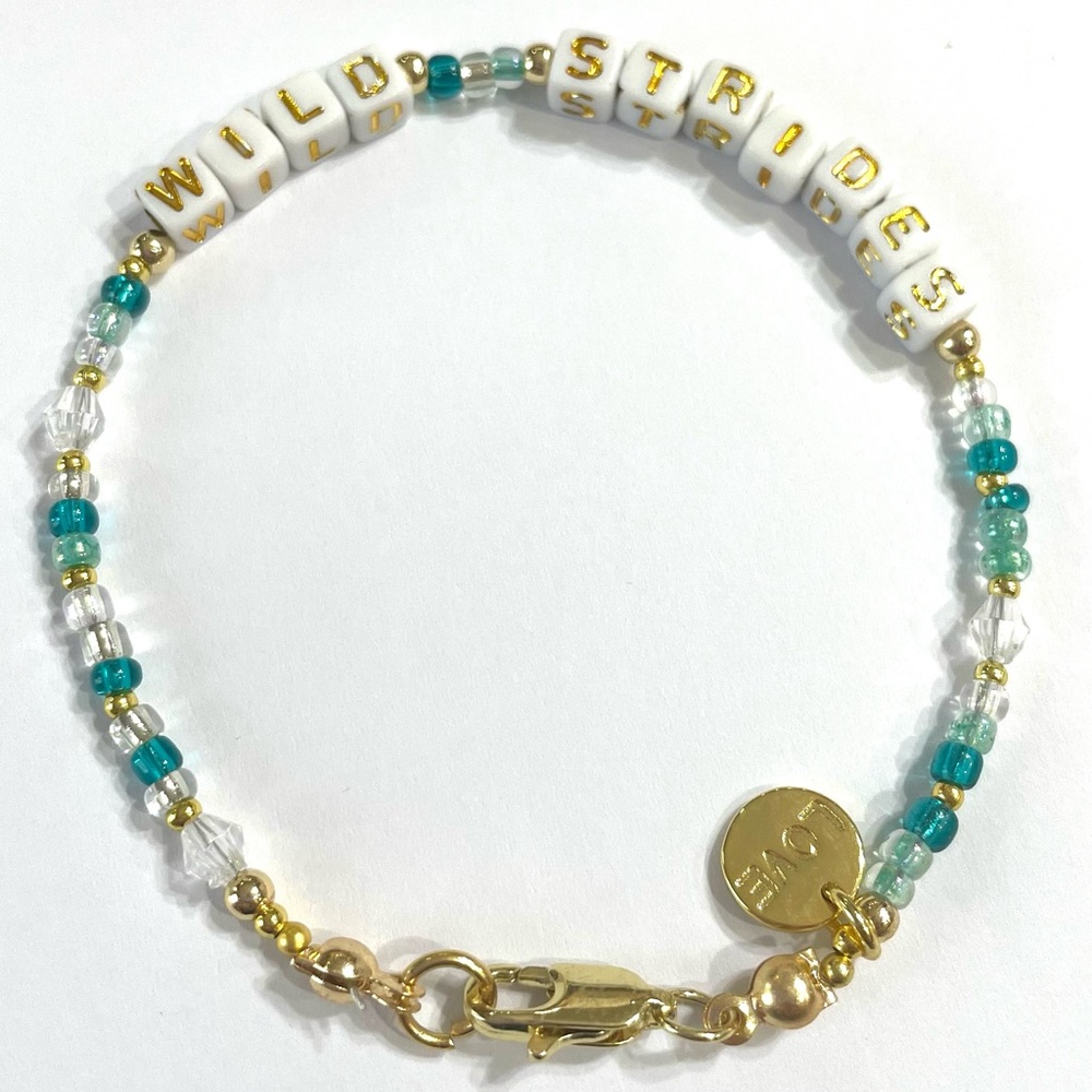 Custom Beaded Bracelets and Anklets